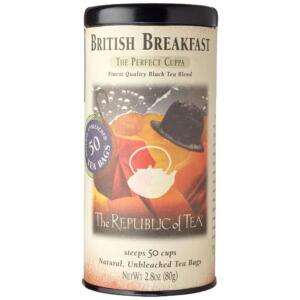 The Republic of Tea British Breakfast Tea