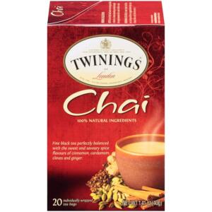 Twinings of London Chai Tea Bags