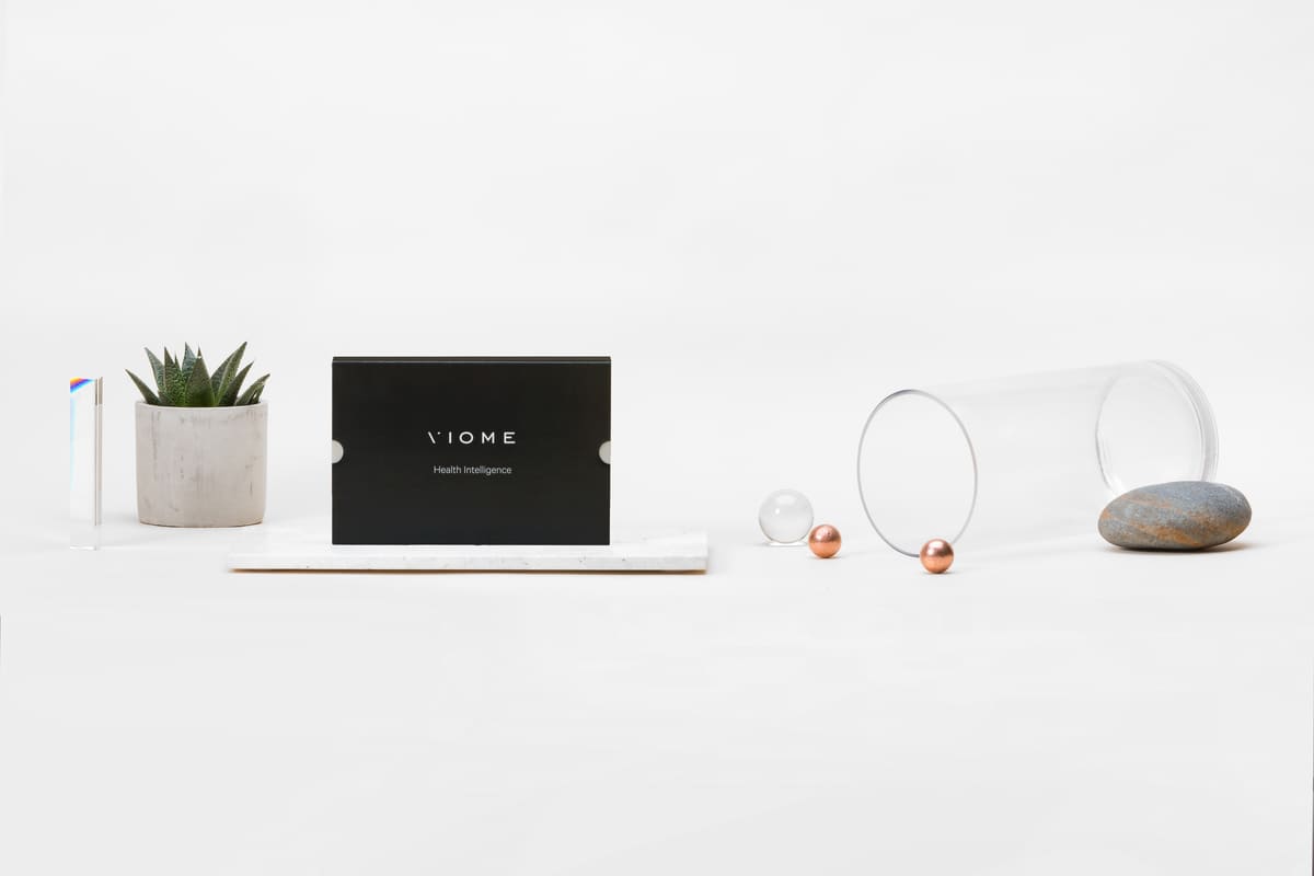 Viome Product image classy