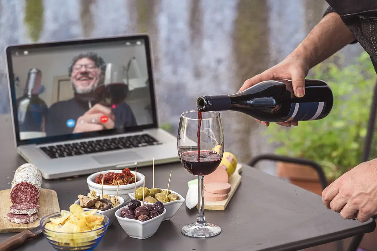 Virtual meal