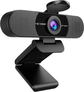 Webcam with Microphone