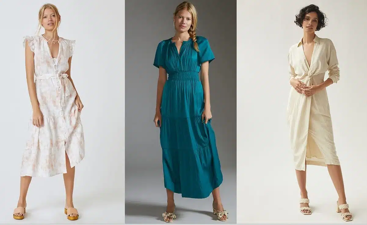 Work Dresses feature