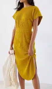 Daily Practice by Anthropologie Dolman-Sleeved Maxi Dress