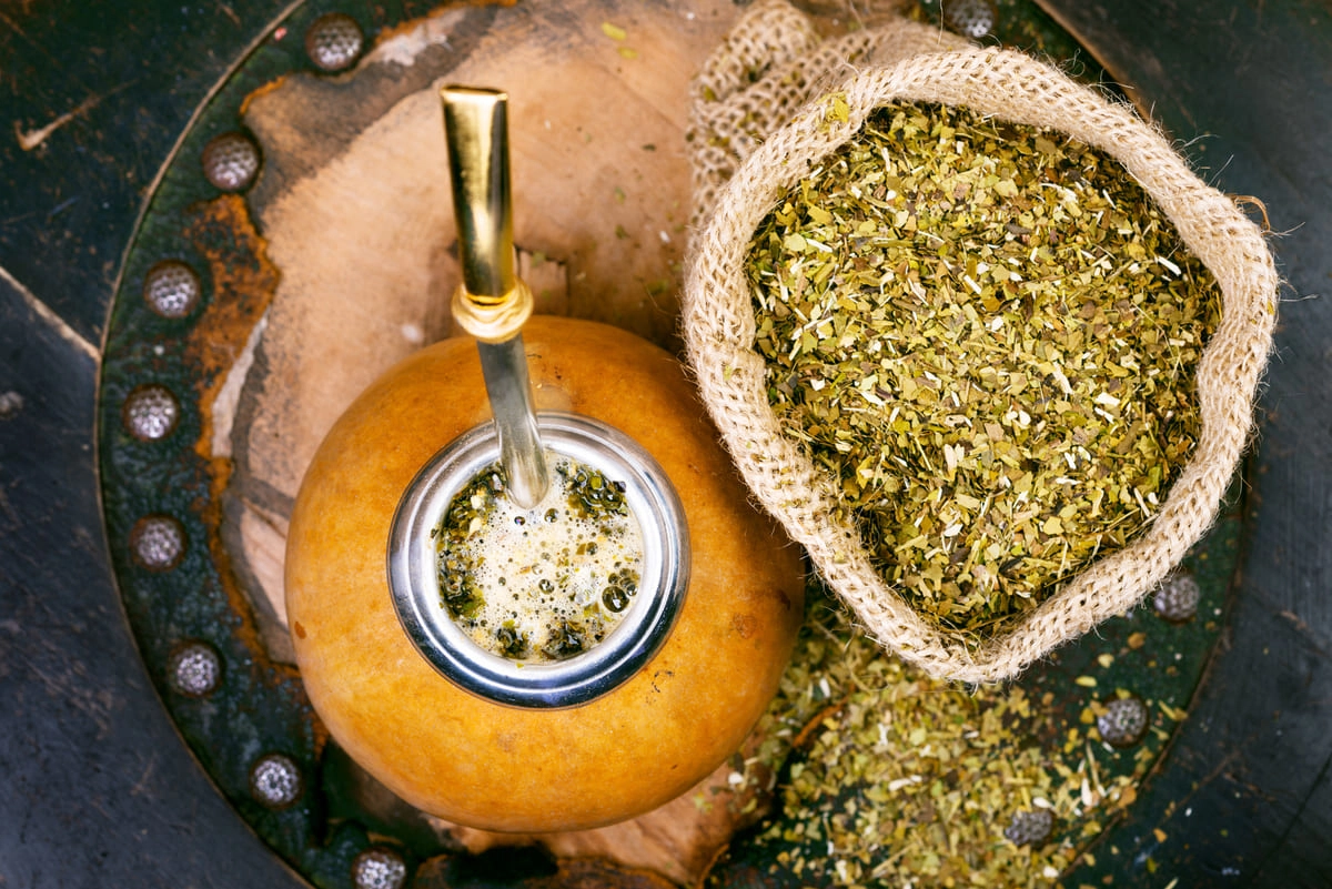 Yerba Mate Tea