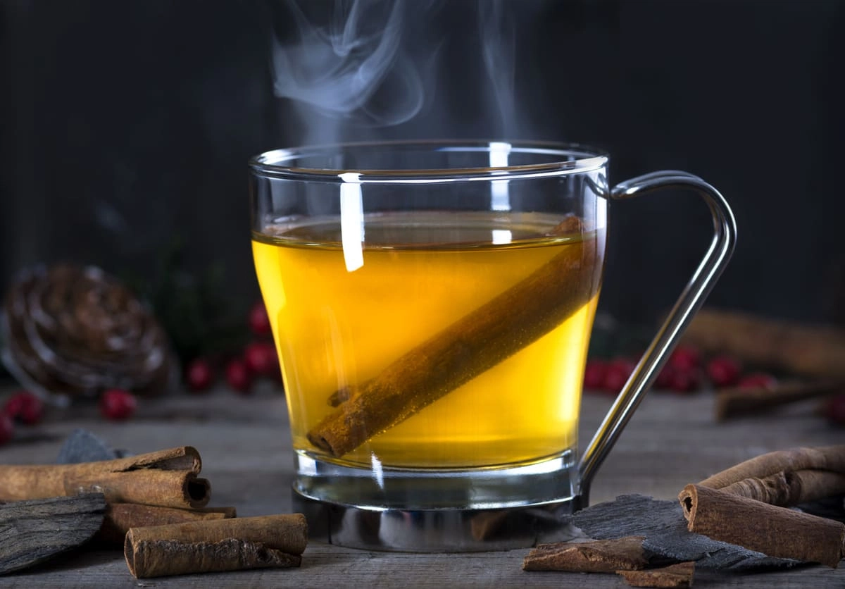 hot apple cider elixir