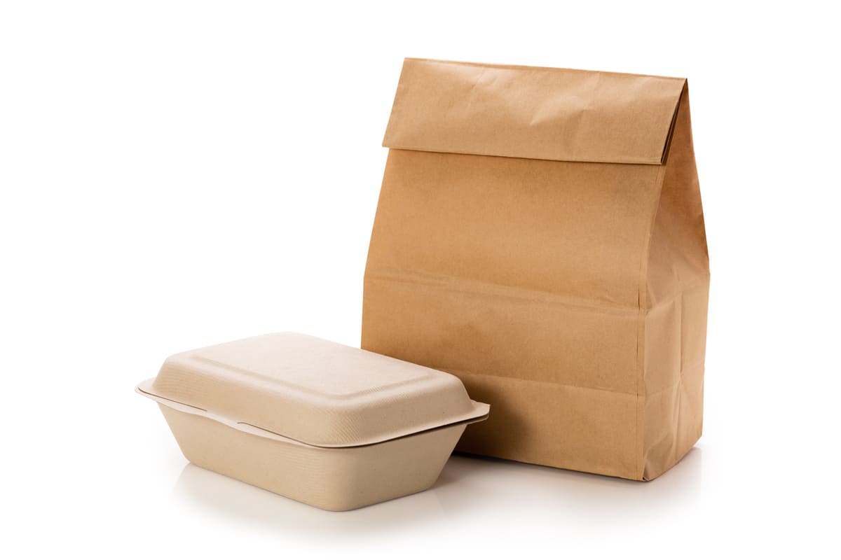to go box