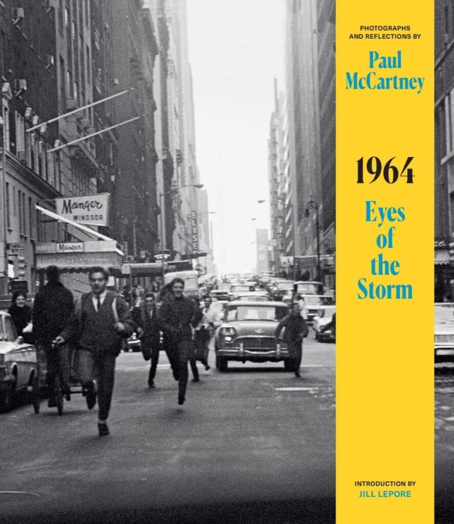 1964 The Eyes of the Storm by Paul McCartney