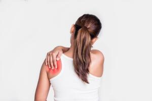 Shoulder stretches for Aching shoulders