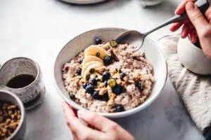 Anti-inflammatory breakfast foods feature