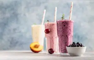 Anti-inflammatory smoothies