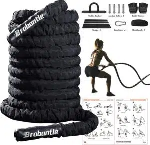Battle Ropes