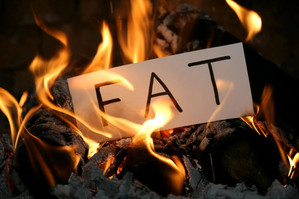 Burn fat while sleep