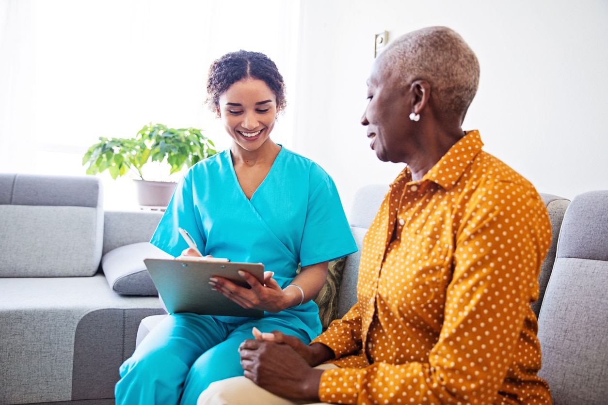 Calming Death Anxiety