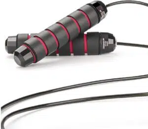 DEGOL Jump Rope with 6” Memory Foam Handles