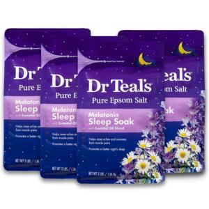 Dr Teal's Pure Epsom Salt