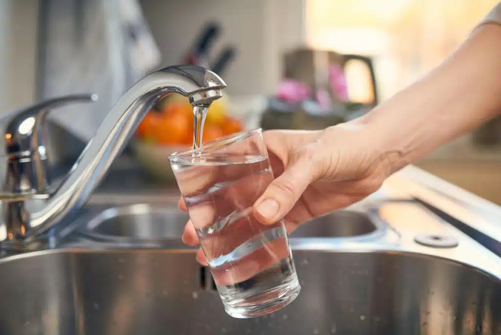 Drinking water