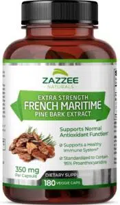 French Maritime Pine Bark Extract