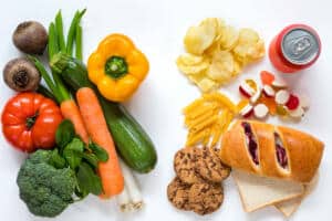 Hormone reset diet feature