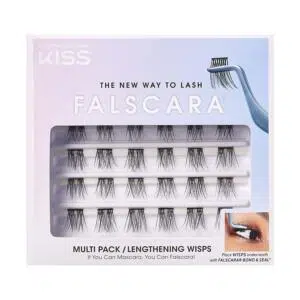 KISS Falscara DIY Eyelash Extension Lengthening Wisps