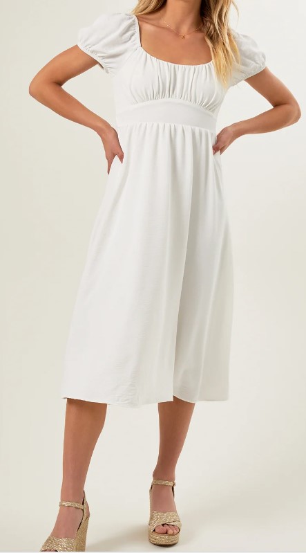 Kamari Midi Dress, $78