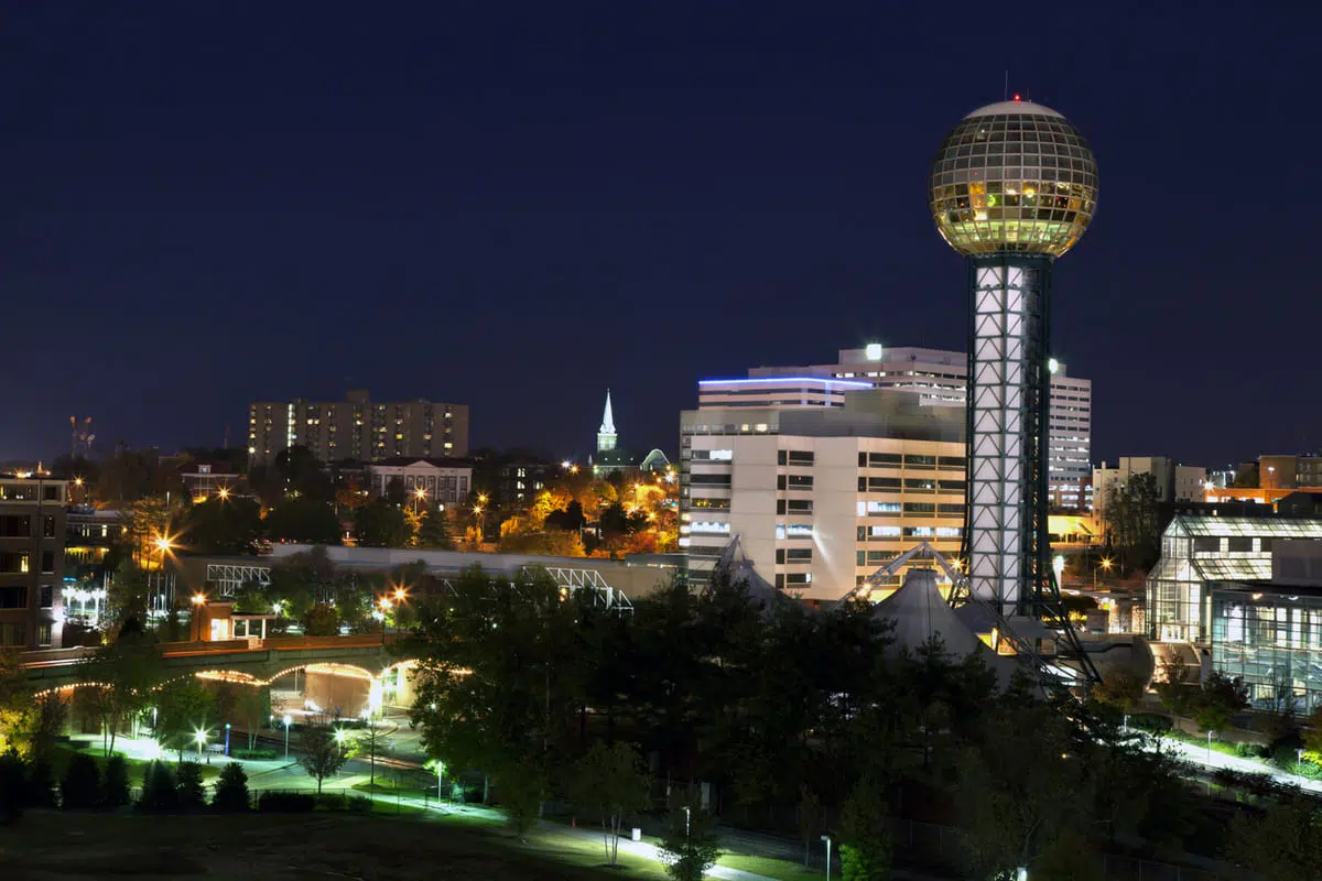 Knoxville, TN