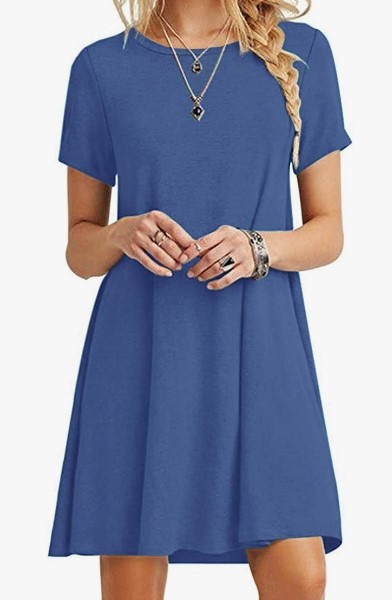 MOLERANI Casual T-Shirt (30 colors), $28.43