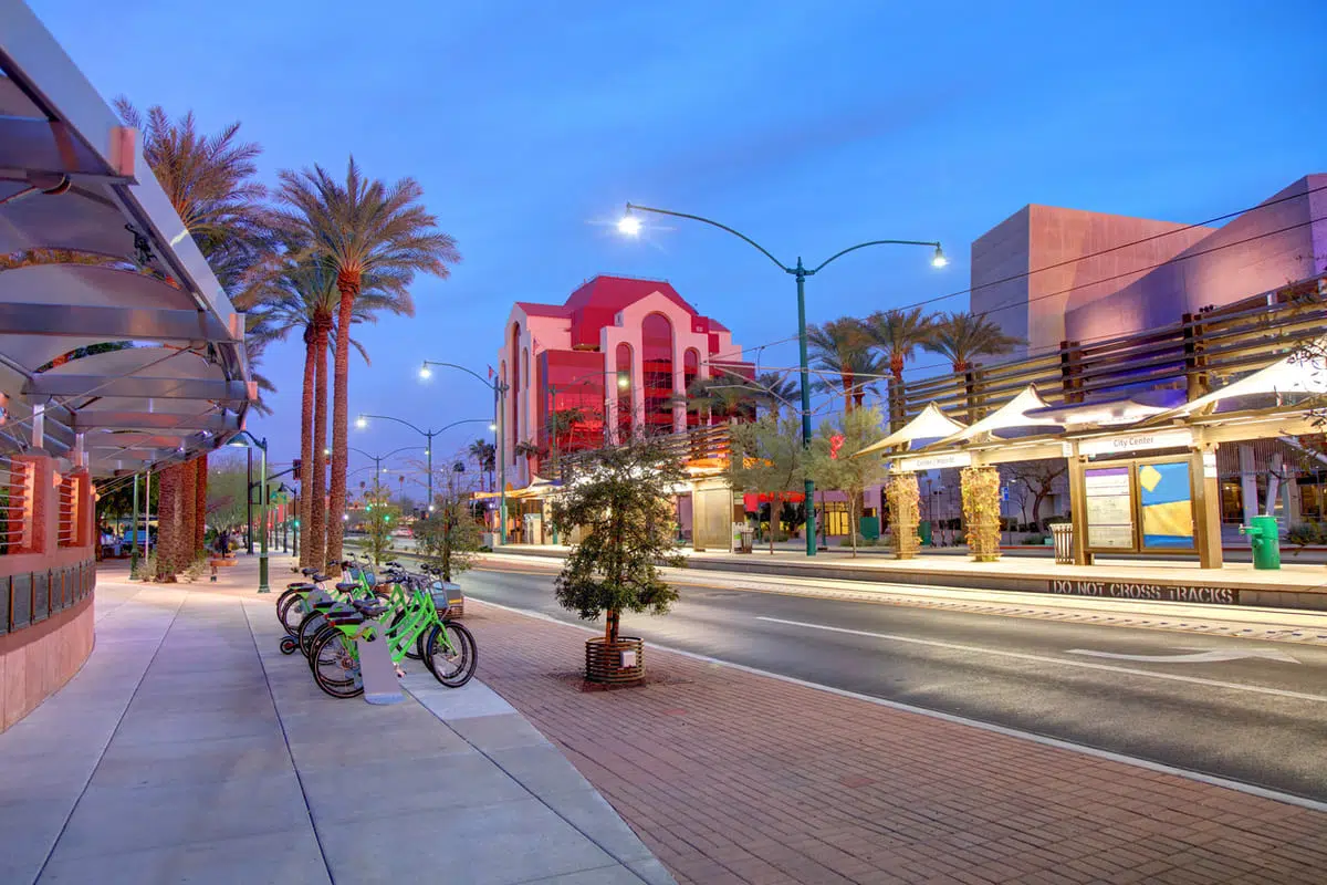 Mesa Arizona