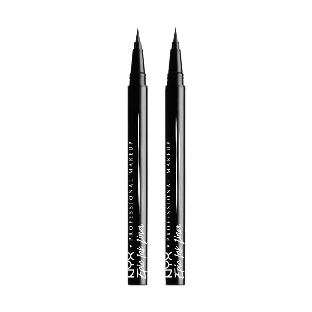 NYX Epic Ink Liner best products for hooded eyes