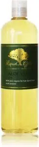 Organic Aloe Vera Oil