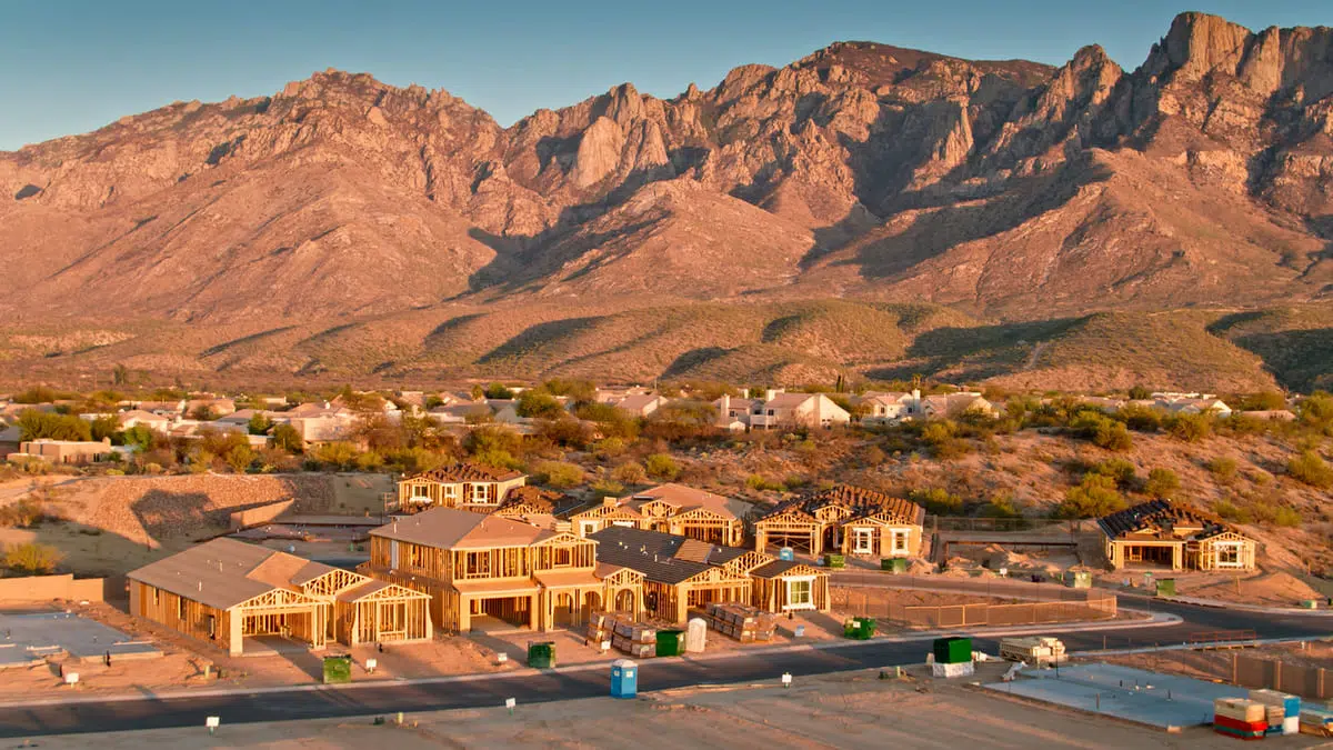 Oro valley arizona