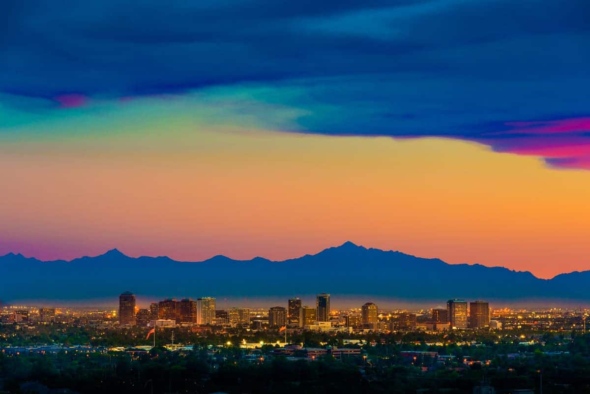 Phoenix Arizona 2