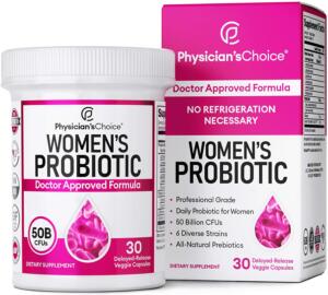 Physicians Choice Probiotics for Women