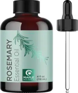 Pure Rosemary Essential Oil