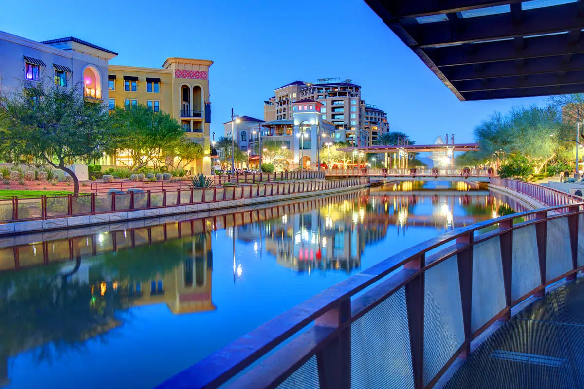 Scottsdale Arizona