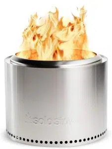 Solo Stove Smokeless Bonfire Fire Pit