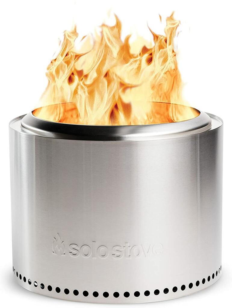 Solo Stove Smokeless Bonfire Fire Pit