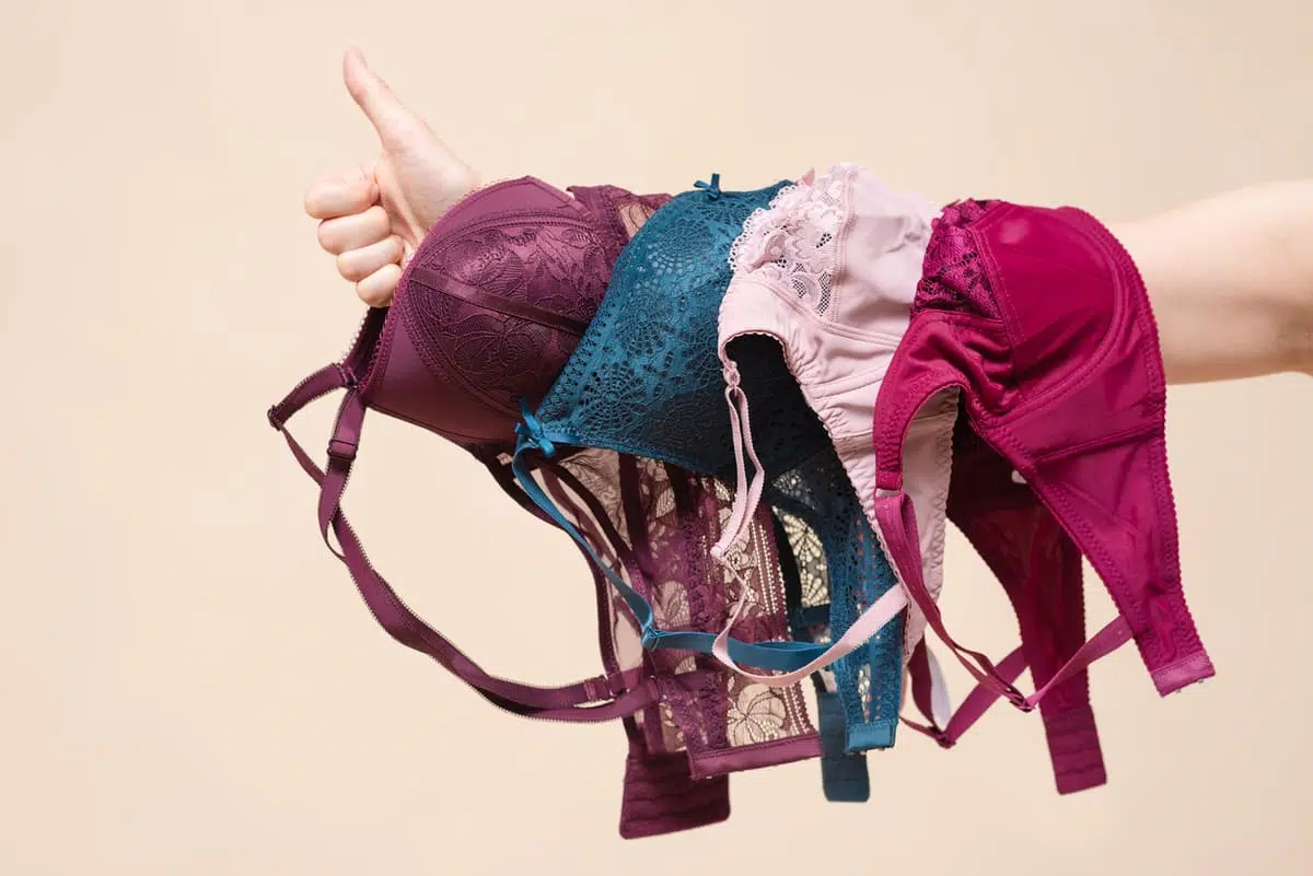 Sustainable bras