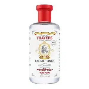 THAYERS Alcohol-Free Rose Petal Witch Hazel Facial Toner