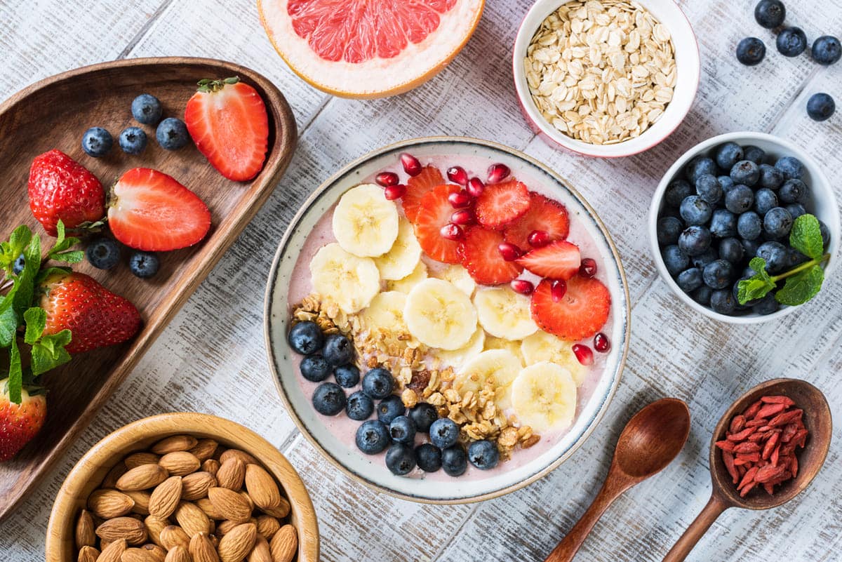 anti-inflammatory breakfast foods