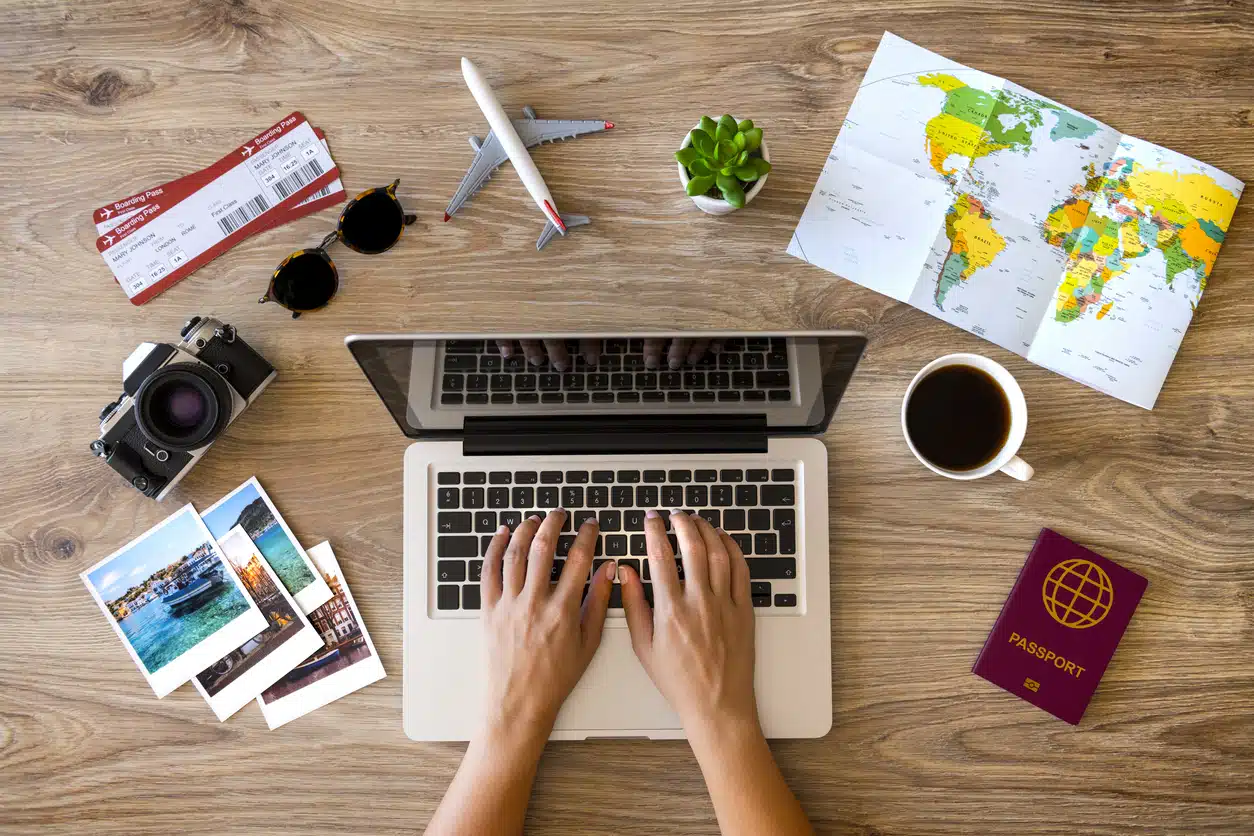 Planning a trip