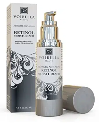 Advanced Organic Retinol Night Cream