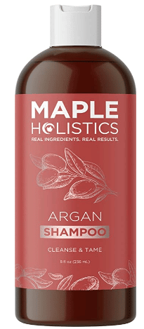 Argan Oil Shampoo for Dry Hair