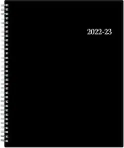 Blue Sky 2022-2023 Academic Year Weekly & Monthly Planner
