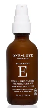 Botanical E Neck & Decollete Firming Cream
