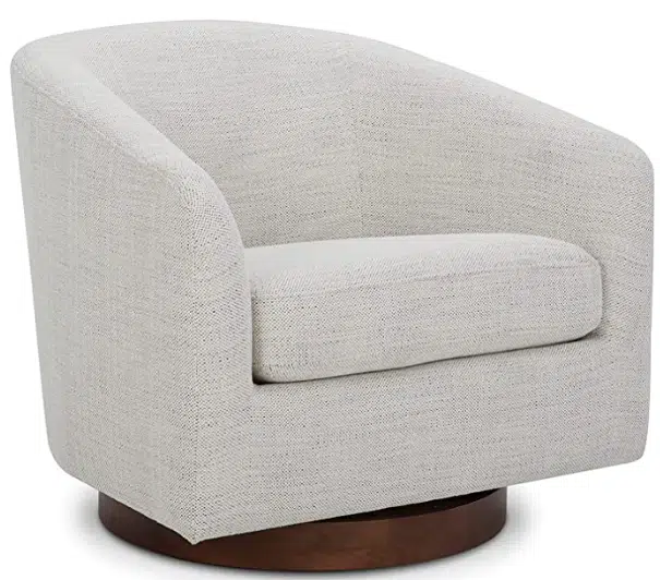 CHITA Swivel Accent Chair Armchair