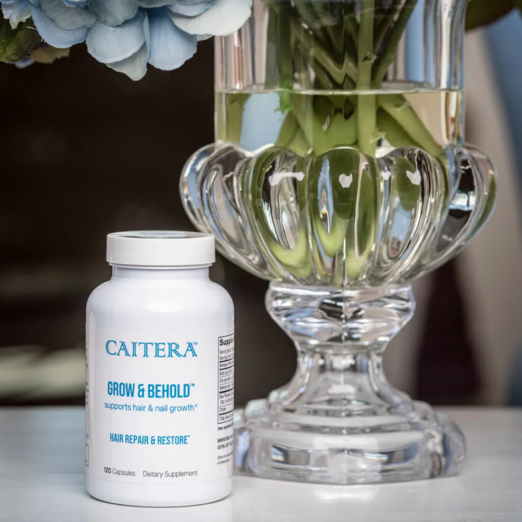 Caitera Grow Behold