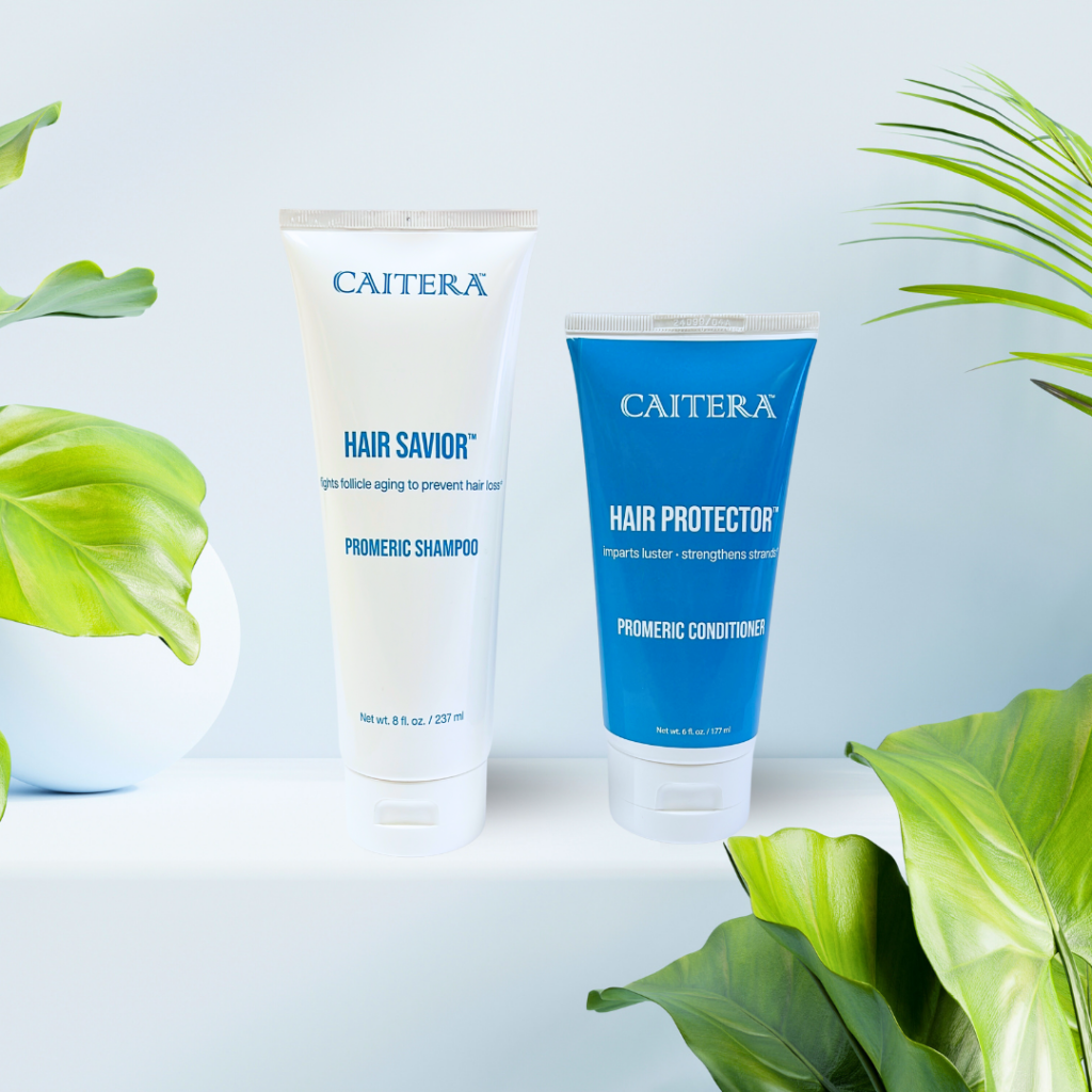 Caitera Shampoo Conditioner duo