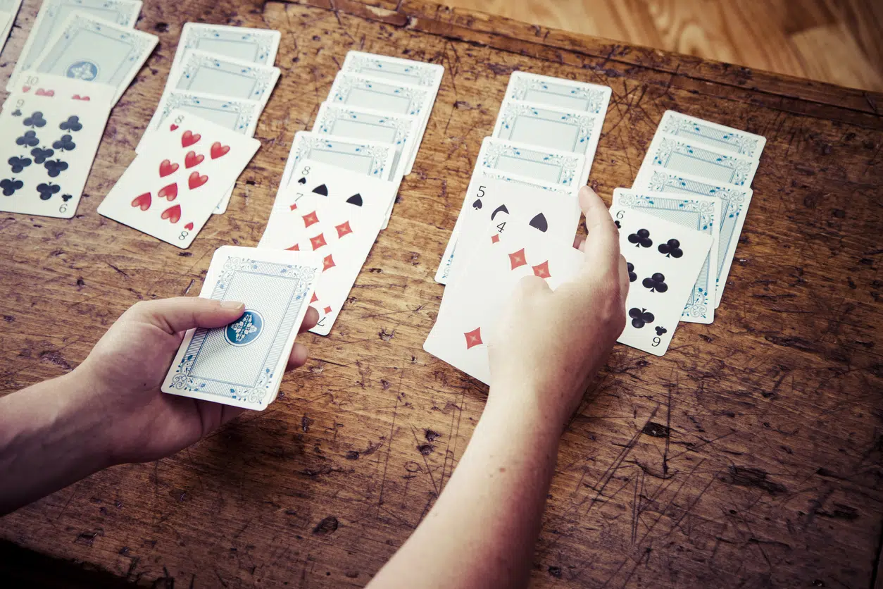 Card Games for Adults