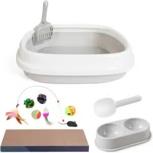 Cat Kitten Starter Kit