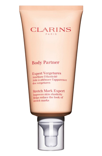 Clarins Body Partner Stretch Mark Firming Cream